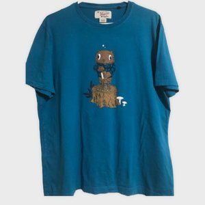 Blue Owl "Penguin" T-shirt